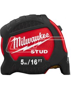 MILWAUKEE 48-22-9717 5m/16ft Gen II STUD™ Tape Measure