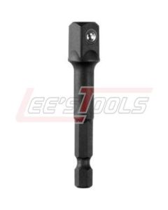 BOSCH 27246 1/4" Hex to 1/2" Socket Adapter