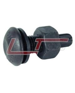 LEE'S TOOLS TC58212 TC BOLT 5/8-11 X 2 1/2 F1852/A325TC DOME ASMBLY