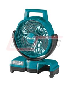 MAKITA DCF203Z 18V LXT® Lithium-Ion Cordless 9-1/4" Fan, 3-spd. (Tool Only)