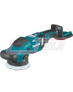 MAKITA XOP02Z 18V LXT® Lithium-Ion Brushless Cordless 5" / 6" Dual Action Random Orbit Polisher (Tool Only)