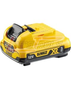 DEWALT DCB124 12V MAX LITHIUM ION BATTERY