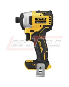 DEWALT DCF809B ATOMIC 20V MAX COMPACT BRUSHLESS IMPACT DRIVER