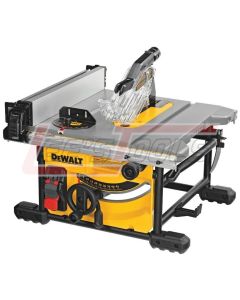 DEWALT DWE7485 8-1/4IN COMPACT JOBSITE TABLE SAW