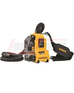 DEWALT DWH161B SHELL COMPACT UNIV DUST EXTRACTOR BARE