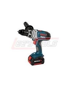 BOSCH 37618-01 18V Brute Tough Drill/Driver w/ (2) FatPack Batteries