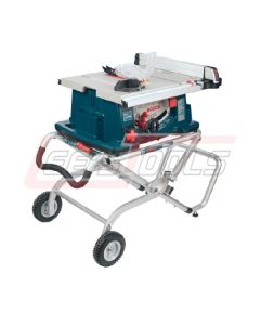 BOSCH 4100-09 10" Worksite Table Saw w/ Gravity-Rise Stand