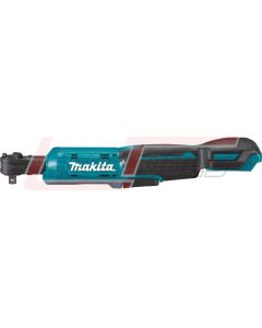 MAKITA RW01Z 12V CXT Ratchet Wrench Tool only, 1/4", 3/8"