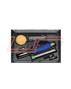ASTRO PNEUMATIC 9473 8PC BUTANE MICRO PENCIL SOLDERING KIT
