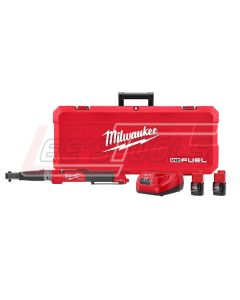 MILWAUKEE 2465-22 M12 FUEL™ 3/8" Digital Torque Wrench w/ ONE-KEY™ Kit