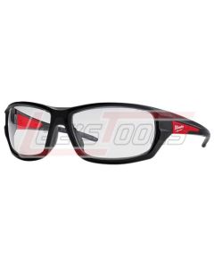 MILWAUKEE 48-73-2021 Clear Performance Safety Glasses