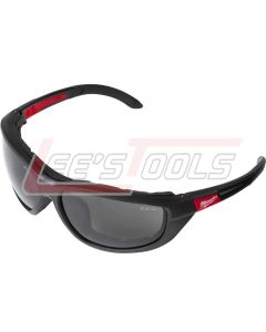 MILWAUKEE 48-73-2045 Polarized Performance Safety Glasses with Gasket