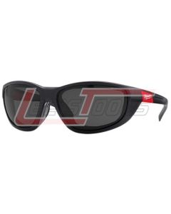 MILWAUKEE 48-73-2046 Polarized Performance Safety Glasses with Gasket