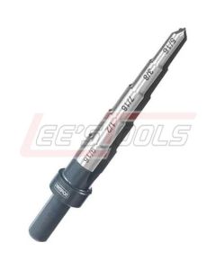 CHAMPION CUTTING TOOL XSR-5/16x9/16 XSR Step Reamers 5/16, 3/8, 7/16, 1/2, 9/16"