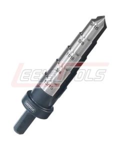 CHAMPION CUTTING TOOL XSR-9/16X13/16 XSR Step Reamers 9/16, 5/8, 11/16, 3/4, 13/16"