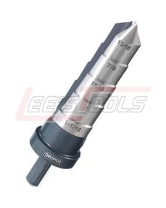 CHAMPION CUTTING TOOL XSR-13/16x1-1/16 XSR Step Reamers 13/16, 7/8, 15/16, 1, 1-1/16"