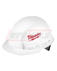 MILWAUKEE 48-73-1020 Front Brim Vented Hard Hat -with BOLT™ Accessories – Type 1 Class E