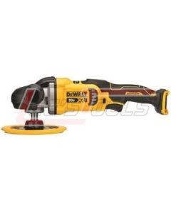 DEWALT DCM849B 20V MAX 7" VS ROTARY POLISHER BARE TOOL