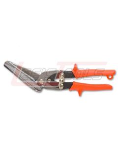 WISS M400N SNIP,LONG BLADE,OFFSET,LEFT,COMP ACTION