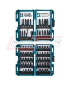MAKITA E-00038 IMPACT X 100PCS BIT SET
