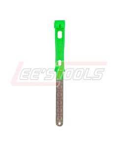 MARTINEZ TOOLS 4191_GN M4 14" Titanium Finish Handle – GREEN Powder Coat Finish