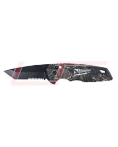MILWAUKEE 48-22-1535 CAMO SPRING ASSISTED KNIFE