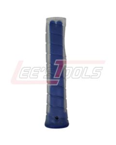 MARTINEZ TOOLS 4181_CBL M1/M4 Straight Grip – Clear Overlay/Blue Insert