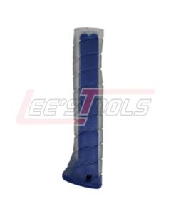 MARTINEZ TOOLS 4180_CBL M1/M4 Curved Grip – Clear Overlay/Blue Insert