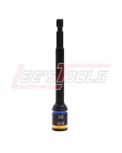 MALCO MSHMLC1 4" C-RHEX® Cleanable, Reversible Magnetic Hex Drivers (5/16? and 3/8?)