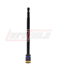 MALCO MSHXLC1 6" C-RHEX® Cleanable, Reversible Magnetic Hex Drivers (5/16? and 3/8?)