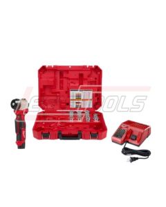MILWAUKEE 2435CU-21 M12™ Cable Stripper Kit for Cu THHN / XHHW