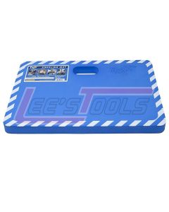TROXELL 17-MAT THERMALFORMED KNEE MAT 14 X 22 X 1 1/4