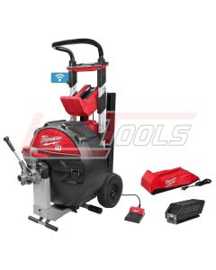 MILWAUKEE MXF500-1CP MX FUEL™ SEWER DRUM MACHINE