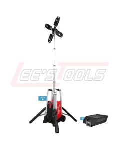 MILWAUKEE MXF041-1XC MX FUEL™ ROCKET™ TOWER LIGHT CHARGER