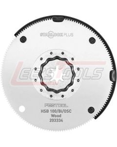 FESTOOL 203334 Saw blade HSB 100/Bi/OSC