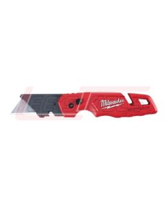 MILWAUKEE 48-22-1502 FASTBACK FOLDING UTILITY KNIFE WITH BLADE STORAGE