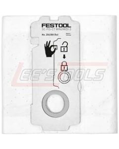 FESTOOL 204308 Bag SC FIS-CT-MINI/MID-2/CT 15