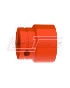 DUDE TOOLS SDS1 Stubby Dude 3/4" Drive Socket - Designed for 3/4" Anchor Bolts on Tilt Up Braces