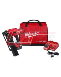 MILWAUKEE 2744-21 M18 FUEL™ 21 Degree Framing Nailer Kit