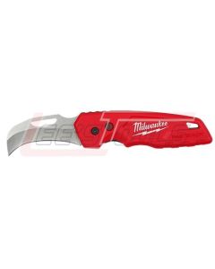 MILWAUKEE 48-22-1525 FASTBACK™ Hawkbill Folding Pocket Knife