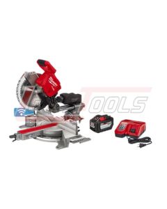 MILWAUKEE 2739-21HD M18 FUEL™ 12" Dual Bevel Sliding Compound Miter Saw - Kit