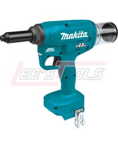 MAKITA XVR01Z 18V LXT® Lithium-Ion Brushless Cordless Rivet Tool, Tool Only