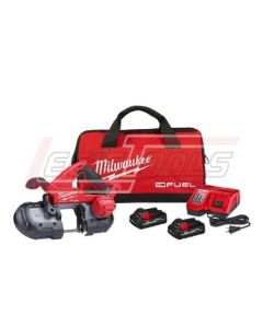 MILWAUKEE 2829-22 M18 FUEL™ Compact Band Saw Kit