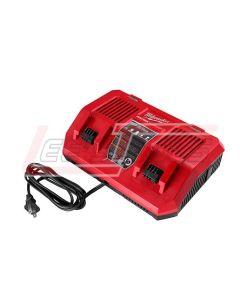 MILWAUKEE 48-59-1802 M18™ Dual Bay Simultaneous Rapid Charger
