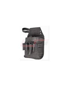 DIAMONDBACK DB2-23-BK-R Niko Pouch - Black - Right