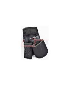 DIAMONDBACK DB2-31-BK-L Clavo Pouch - Black - Left