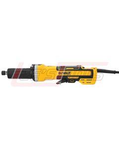 DEWALT DWE4997VS 2" (50MM) BRUSHLESS VARIABLE SPEED PADDLE SWITCH DIE GRINDER WITH LOCK-ON