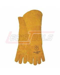 TILLMAN 1155 LG 20 BRWN PADDED WLDRS-CD  - PR