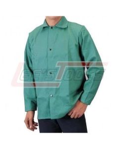 TILLMAN 6230M MD 30 GRN FR JKT  - EA