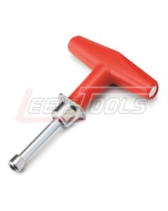RIDGID 31410 Soil Pipe Torque Wrench, Drive Size 5/16 in, Up to 60 in-lb, Clockwise Accuracy +/-8% CW